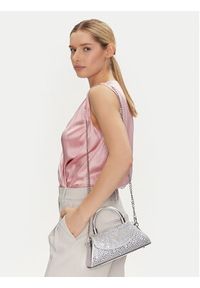 Guess Torebka HWXY95 28780 Srebrny. Kolor: srebrny #3