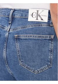 Calvin Klein Jeans Jeansy Ckj Dnm Kyro Quartzblue J20J222777 Niebieski Straight Fit. Kolor: niebieski #2