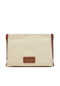 Max Mara Beachwear Torebka 2516511069650 Beżowy. Kolor: beżowy #4