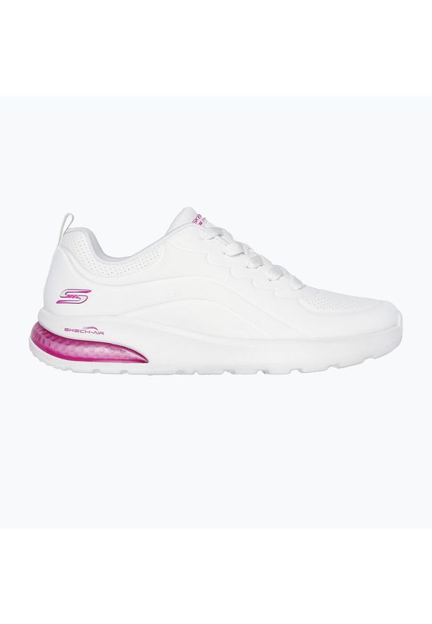 skechers - Buty damskie SKECHERS Bobs Vision Air. Kolor: biały