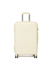 Reebok Walizka średnia CEO-RBK-WAL-026-M Żółty. Kolor: żółty #5
