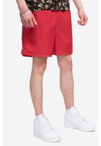 Gramicci szorty kąpielowe Swim Shorts kolor czerwony G3SU.P038-red. Kolor: czerwony #1