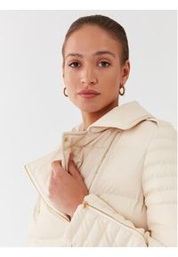 Pinko - PINKO Kurtka zimowa Case 101670 A13D Beżowy Regular Fit. Kolor: beżowy. Materiał: syntetyk. Sezon: zima #6