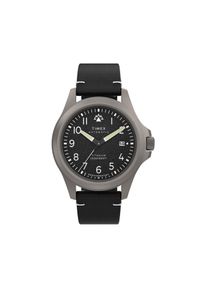 Zegarek Timex. Kolor: czarny