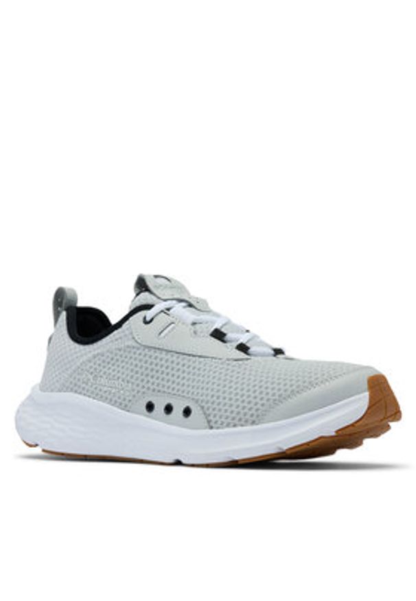 columbia - Columbia Sneakersy Castback 2063101 Szary. Kolor: szary. Materiał: materiał