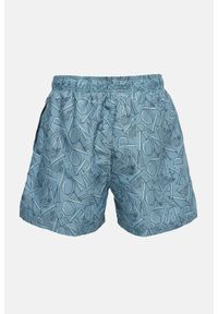 Emporio Armani Swimwear - Szorty kąpielowe męskie EMPORIO ARMANI SWIMWEAR #4