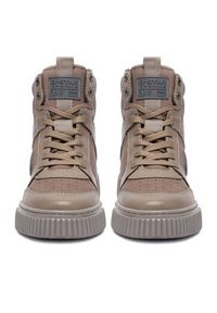 G-Star RAW - G-Star Raw Sneakersy CEO-WI16-SABY-01 Szary. Kolor: szary. Materiał: nubuk, skóra #4