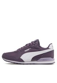 Puma Sneakersy St Runner V3 Nl 384857 17 Fioletowy. Kolor: fioletowy. Materiał: materiał #7