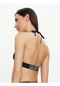 Calvin Klein Swimwear Góra od bikini KW0KW02581 Czarny. Kolor: czarny. Materiał: syntetyk #4