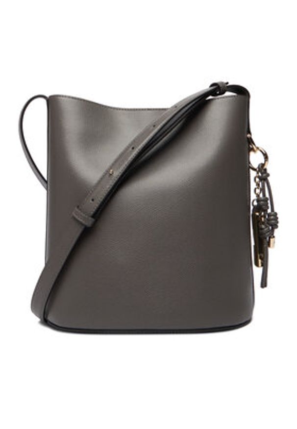 Furla Torebka Roxie S WB01875 ARE000 CN 4283S Szary. Kolor: szary. Materiał: skórzane