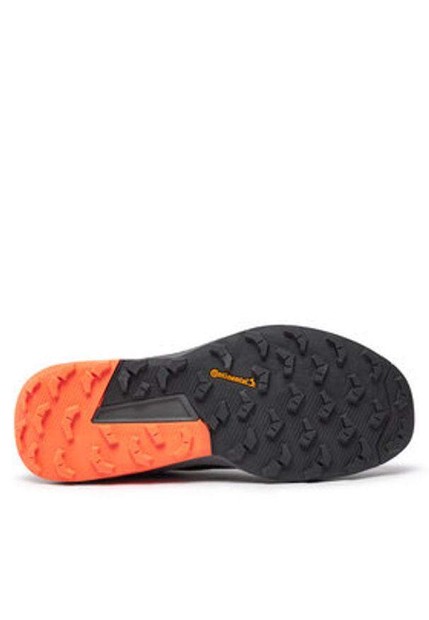 Adidas - adidas Buty do biegania Terrex Trail Rider Trail Running IF0385 Szary. Kolor: szary. Materiał: materiał. Model: Adidas Terrex. Sport: bieganie