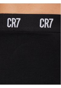 Cristiano Ronaldo CR7 Komplet slipów Main Basic Brief 3-Pack 8100-66-900 Czarny. Kolor: czarny. Materiał: bawełna #6