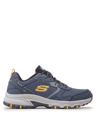 skechers - Skechers Trekkingi Rocky Drift 237267/NVY Granatowy. Kolor: niebieski. Materiał: materiał. Sport: turystyka piesza