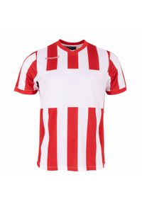 STANNO - Jersey Stanno Aspire. Kolor: czerwony, biały, wielokolorowy. Materiał: jersey. Sport: fitness