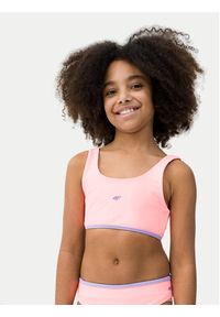 4f - 4F Strój kąpielowy 4FJWSS24UBKSF024 Pomarańczowy. Kolor: pomarańczowy. Materiał: syntetyk #18