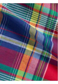 Polo Ralph Lauren Koszula 710937992001 Kolorowy Custom Fit. Typ kołnierza: polo. Materiał: bawełna. Wzór: kolorowy #2