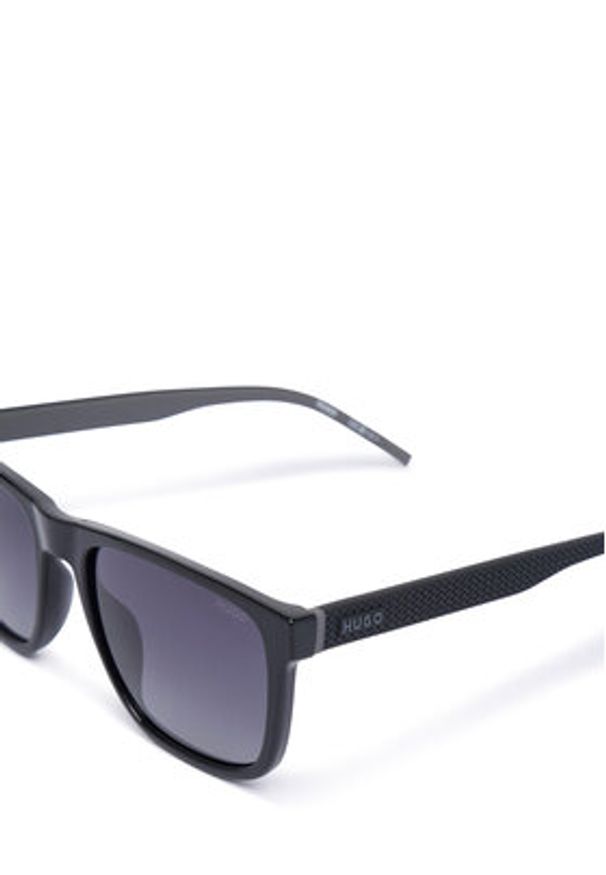 Hugo - HUGO Okulary przeciwsłoneczne 1391/G/S 208794 Czarny. Kolor: czarny