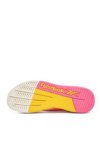 Reebok Buty na siłownię NANO X5 100209375 Kolorowy. Materiał: materiał. Wzór: kolorowy. Sport: fitness #5
