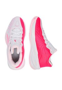 Reebok Buty do koszykówki CEO-PRESS 100247293 Biały. Kolor: biały. Materiał: materiał. Sport: koszykówka #4