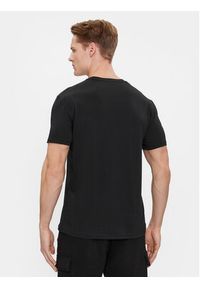Emporio Armani Underwear Komplet 2 t-shirtów 111267 4R720 17020 Czarny Regular Fit. Kolor: czarny. Materiał: bawełna #3