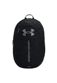 Under Armour - Plecak Hustle Lite. Kolor: czarny #1