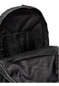 Guess Plecak HMTODEP5275 Czarny. Kolor: czarny. Materiał: materiał
