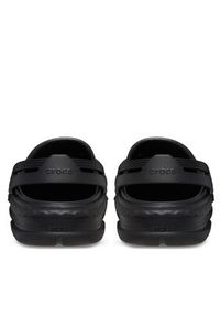 Crocs Klapki Off Grid Clog 209501 Czarny. Kolor: czarny #4