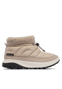 columbia - Columbia Śniegowce Snowtrot™ Shorty 2075121 Szary. Kolor: szary. Materiał: materiał #1