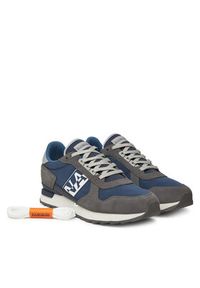 Napapijri Sneakersy Stab NP0A4IQI Granatowy. Kolor: niebieski. Materiał: materiał #6