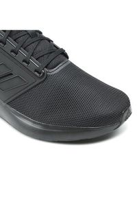 Adidas - adidas Buty EQ19 Run GV7373 Czarny. Kolor: czarny. Materiał: materiał. Sport: bieganie #8