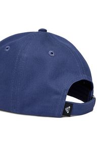 Roxy Czapka z daszkiem CWBEO-RX-W3-001-SS26 Granatowy. Kolor: niebieski. Materiał: bawełna #2