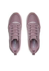 skechers - Skechers Sneakersy Subtle Spots rozo/DKMV Różowy. Kolor: różowy. Materiał: skóra #6