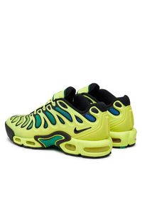 Nike Sneakersy Air Max Plus Drift FD4290 700 Żółty. Kolor: żółty. Materiał: syntetyk. Model: Nike Air Max #5