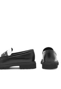 Jenny Fairy Lordsy SICILLIA WYL3628-4 Czarny. Kolor: czarny. Materiał: skóra #3