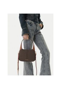 Torebka MICHAEL Michael Kors. Kolor: brązowy #1