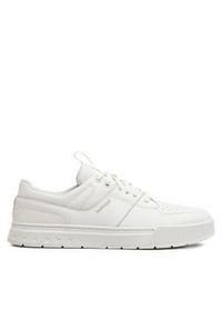 Timberland Sneakersy TB0A675WEM21 Biały. Kolor: biały. Materiał: skóra #1
