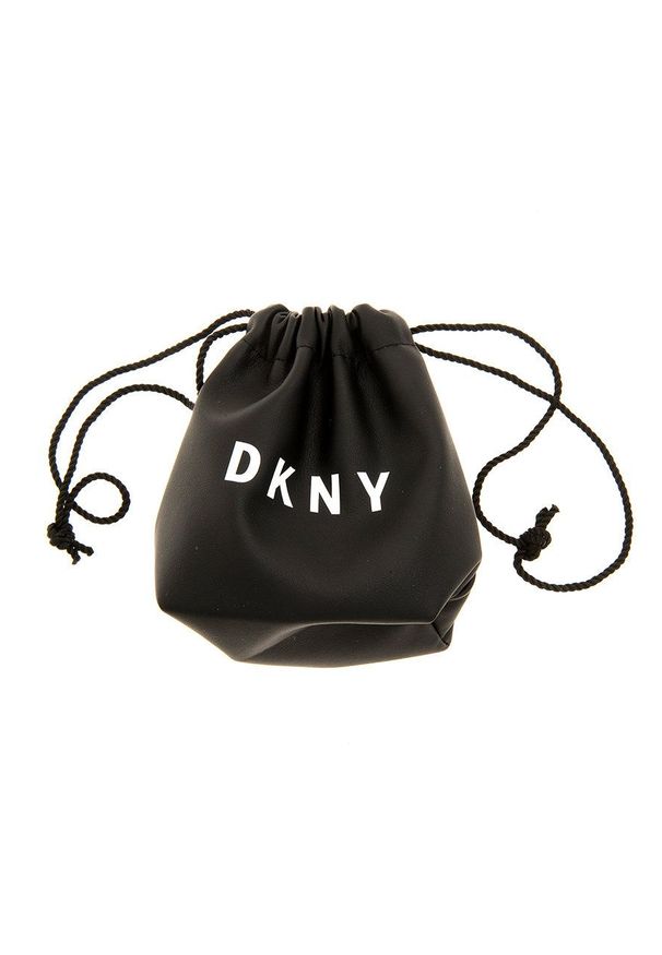 DKNY - Dkny - Naszyjnik. Kolor: srebrny