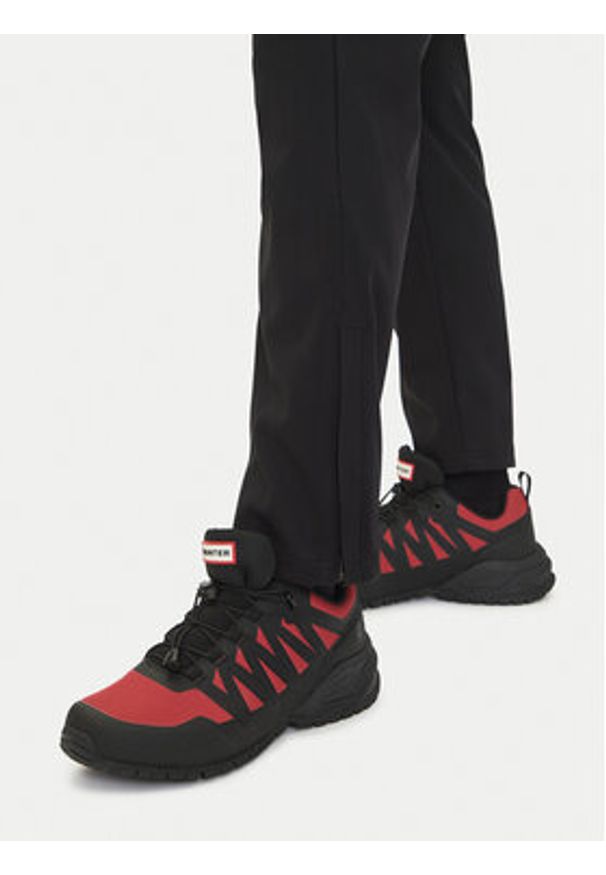 Hunter Trekkingi CEO-H1-142 Czerwony. Kolor: czerwony. Materiał: materiał. Sport: turystyka piesza