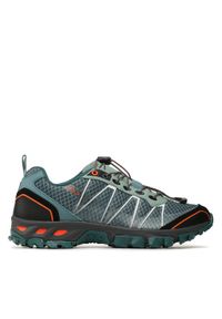 CMP Buty do biegania Altrak Trail Shoe 3Q95267 Turkusowy. Kolor: turkusowy. Materiał: materiał