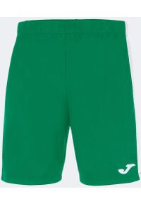 Spodenki do piłki nożnej męskie Joma Maxi. Kolor: zielony, biały, wielokolorowy. Sport: piłka nożna