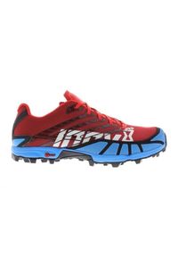 Buty do biegania Inov-8 X-Talon 255 M 000914-RDBL-S-01 czerwone. Kolor: czerwony. Materiał: nylon. Szerokość cholewki: normalna #1