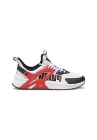 Buty męskie sportowe sneakersy Puma PACER+. Kolor: czerwony, czarny, wielokolorowy