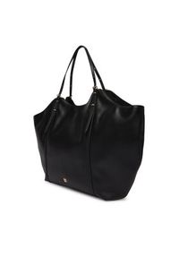 Hugo - HUGO Torebka Neeko P_Tote 50558244 Czarny. Kolor: czarny. Materiał: skórzane #4