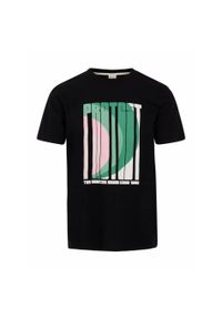 Koszulka Protest Prtlyng. Kolor: czarny. Materiał: bawełna #1