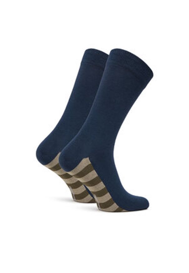 Barbour Skarpety długie Beagle Dog MGS0070BE31 Beżowy. Kolor: beżowy. Materiał: bawełna