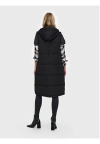 only - ONLY Bezrękawnik Alina 15241995 Czarny Regular Fit. Kolor: czarny. Materiał: syntetyk. Długość rękawa: bez rękawów #5