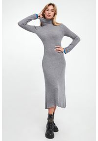 Pinko - Sukienka wełniana Highlander PINKO. Materiał: wełna #1