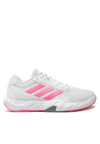 Adidas - adidas Buty na siłownię Amplimove Trainer ID8640 Biały. Kolor: biały. Materiał: mesh, materiał. Sport: fitness