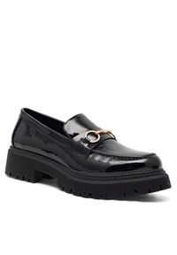 DeeZee Loafersy MAEVE WS5621-17 Czarny. Kolor: czarny #3