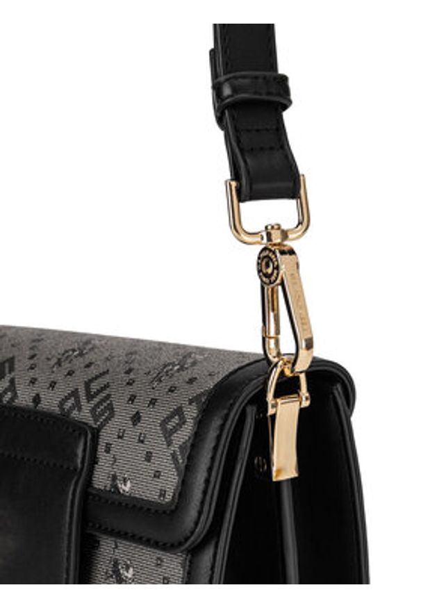 U.S. Polo Assn. Torebka BIUXT6222WVP Czarny. Kolor: czarny